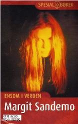 "Ensom i verden ; Tessa" av Margit Sandemo