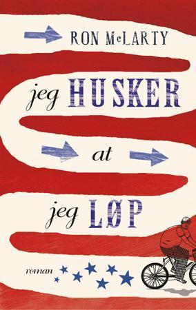 "Jeg husker at jeg løp" av Ron McLarty