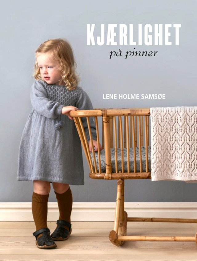 "Kjærlighet på pinner" av Lene Holme Samsøe