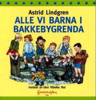 Alle vi barna i Bakkebygrenda