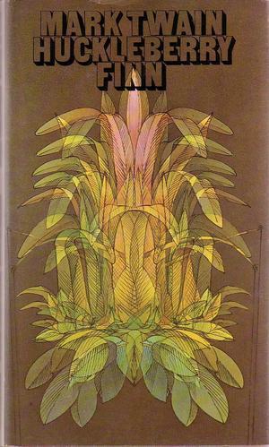 "Huckleberry Finn" av Mark Twain