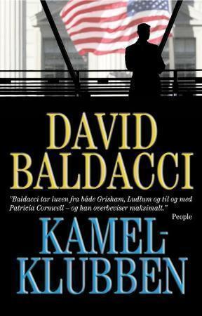 "Kamelklubben" av David Baldacci