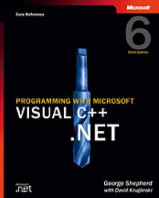 "Programming with Microsoft Visual C++ .NET" av George Shepherd