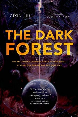"The Dark Forest (Remembrance of Earth's Past)" av Cixin Liu