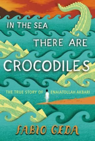 "In the sea there are crocodiles basert på Enaiatollah Akbaris historie fra virkeligheten" av Fabio Geda
