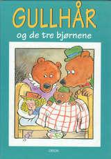 "Gullhår og de tre bjørnene" av Tor Morisse