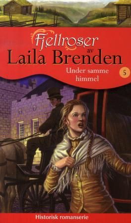 "Under samme himmel" av Laila Brenden