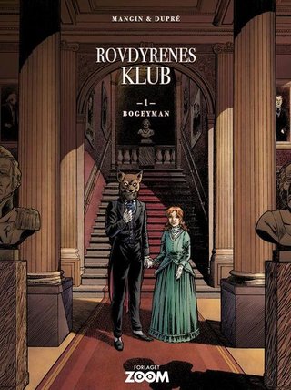 "ROVDYRENES KLUB 1 - BOGEYMAN" av Valérie Mangin