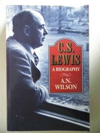 "C. S. Lewis A Biography" av A N Wilson