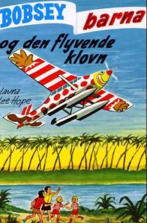 Bobsey-barna og den flyvende klovn