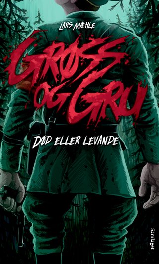 Død eller levande - roman