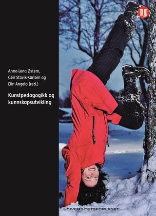 Kunstpedagogikk og kunnskapsutvikling