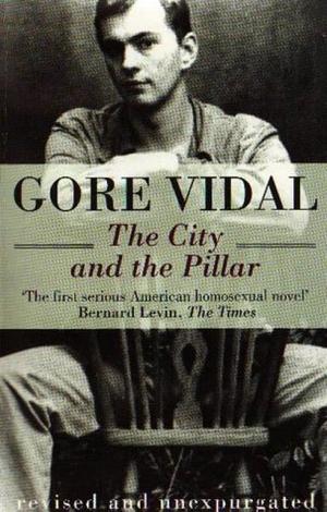 "The City and the Pillar" av Gore Vidal