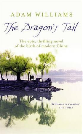 "The dragon's tail" av Adam Williams