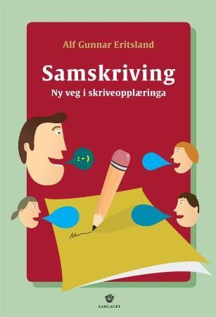 Samskriving - ny veg i skriveopplæringa