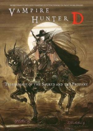 "Vampire Hunter D (Volume 6 - Pilgrimage of the Sacred and the Profane)" av Hideyuki Kikuchi