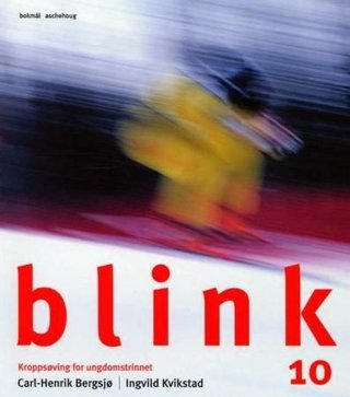 Blink 10 - kroppsøving for ungdomstrinnet