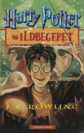 Harry Potter og ildbegeret