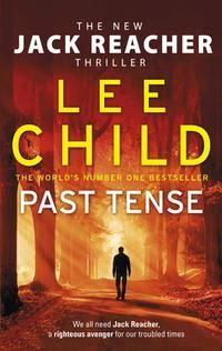 "Past tense" av Lee Child