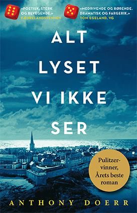Alt lyset vi ikke ser - en roman
