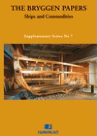 Ships and commodities