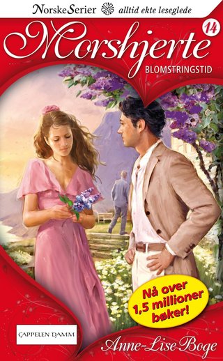 "Blomstringstid" av Anne-Lise Boge