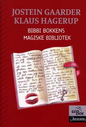 "Bibbi Bokkens magiske bibliotek" av Jostein Gaarder