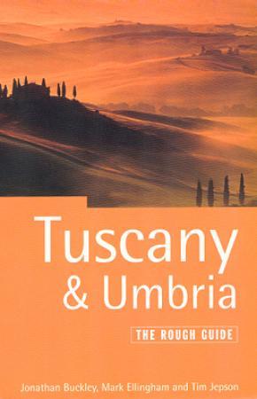 "Tuscany and Umbria - rough guide" av Jonathan Buckley