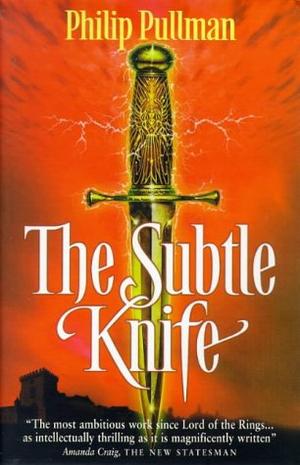 "The Subtle Knife (His Dark Materials)" av Philip Pullman