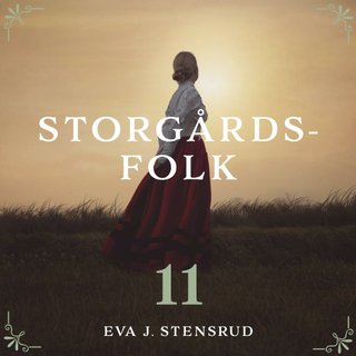 "Vågespranget" av Eva J. Stensrud
