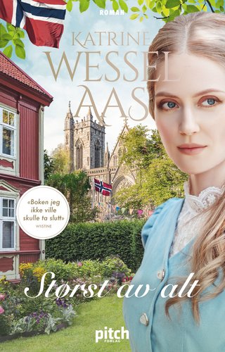 "Størst av alt" av Katrine Wessel-Aas