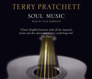 "Soul Music (Discworld Novels)" av Terry Pratchett
