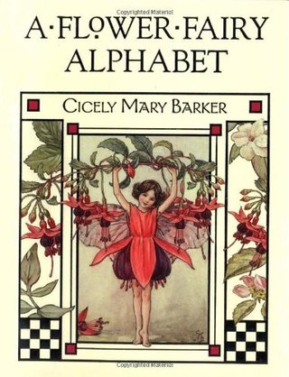 "A Flower Fairy Alphabet (Flower Fairies)" av Cicely Mary Barker