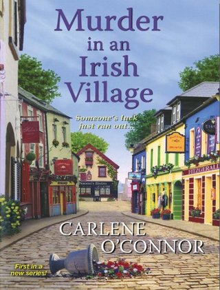 "Murder in an Irish village" av Carlene O’Connor
