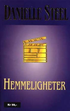 "Hemmeligheter" av Danielle Steel