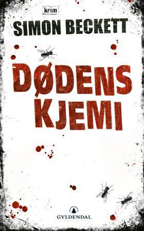 "Dødens kjemi" av Simon Beckett