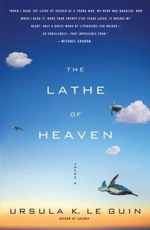 "The Lathe Of Heaven A Novel" av Ursula K. Le Guin