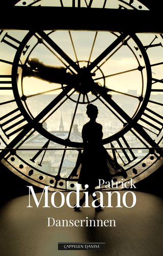 "Danserinnen" av Patrick Modiano