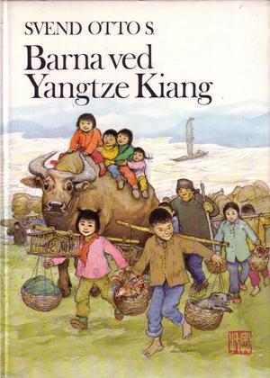 Barna ved Yangtze Kiang