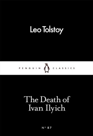 "The Death of Ivan Ilyich" av Leo Tolstoy