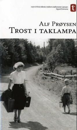 "Trost i taklampa" av Alf Prøysen