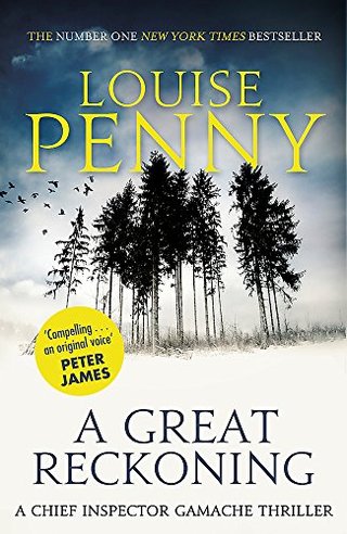"A Great Reckoning (Chief Inspector Gamache)" av Louise Penny