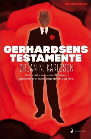 Gerhardsens testamente - kriminalroman