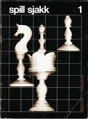 "Spill sjakk - lærerveiledning" av Øystein Brekke