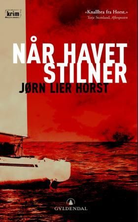 Når havet stilner - kriminalroman