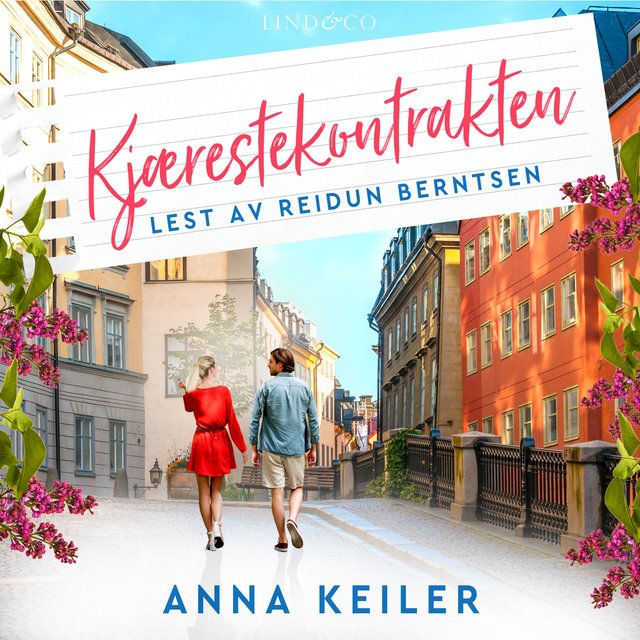 "Kjærestekontrakten" av Anna Keiler