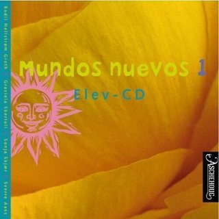 Mundos nuevos 1 - elev-CD