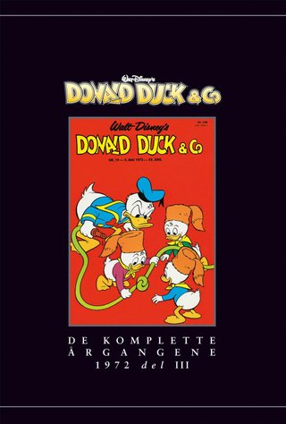 Donald Duck & co - Del III : 1972 : de komplette årgangene