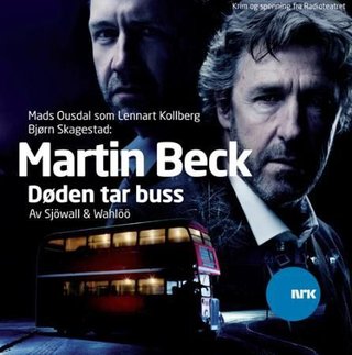 "Døden tar buss" av Maj Sjöwall