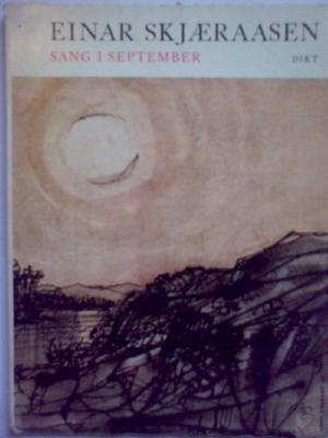 Sang i september. Dikt